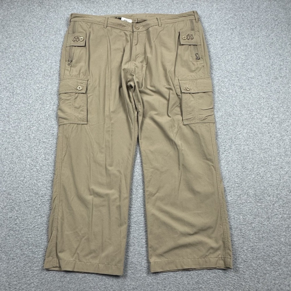 Clothing Arts Cargo Pants 40x26 Pick Pocket Proof Adventure Travel Outdoor